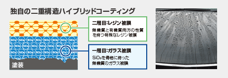 ダイヤモンドキーパー構造