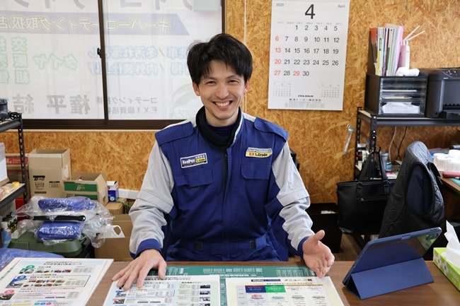 BELLEZZAベレッツァ権平結太