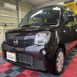 日産 モコ ボディコーティング｜新潟県加茂市