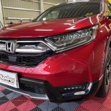 ホンダ ＣＲ-Ｖ ボディコーティング｜新潟県加茂市