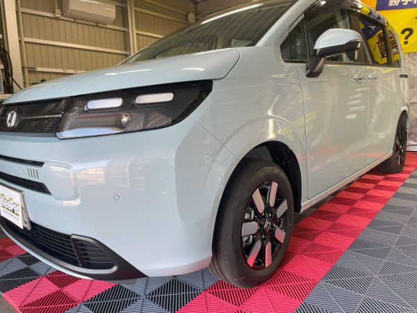 ホンダ　フリード　キーパーコーティング
