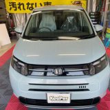 ホンダ / フリード　キーパーコーティング｜新潟県南蒲原郡田上町