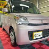 スズキ / スペーシア　キーパーコーティング｜新潟県加茂市