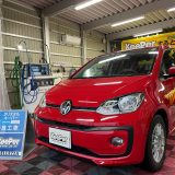 フォルクスワーゲン / UP!　クリスタルキーパー｜新潟県加茂市