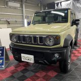 スズキ / ジムニー ノマド　Wダイヤモンドキーパー｜新潟県新潟市東区