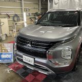 三菱 / アウトランダー　ダイヤモンドキーパー｜新潟県加茂市