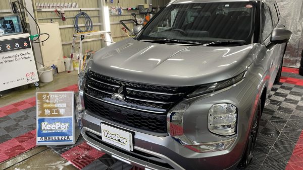 三菱 / アウトランダー　ダイヤモンドキーパー｜新潟県加茂市