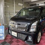 スズキ / ワゴンRスティングレー　クリスタルキーパー｜新潟県三条市