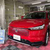 ホンダ / ヴェゼル　Wダイヤモンドキーパー｜新潟県三条市