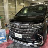 トヨタ / アルファード　EXキーパー｜新潟県新潟市東区