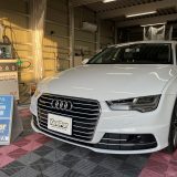 アウディ / A7　クリスタルキーパー｜新潟県加茂市