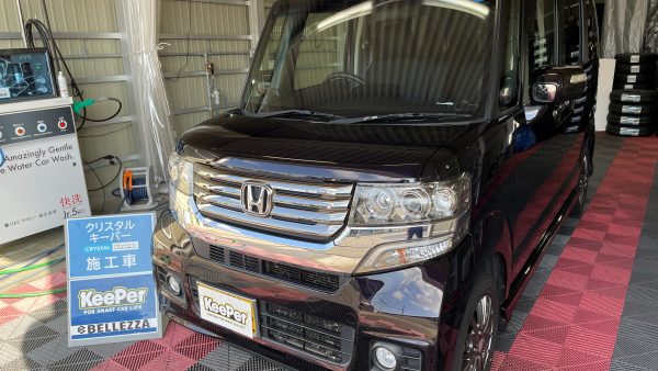 ホンダ / N-BOX　クリスタルキーパー｜新潟県五泉市