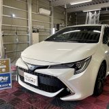 トヨタ / カローラスポーツ　ダイヤモンドキーパー ｜新潟県加茂市