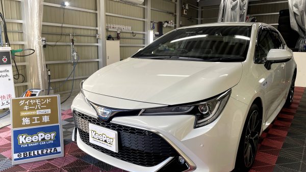 トヨタ / カローラスポーツ　ダイヤモンドキーパー ｜新潟県加茂市