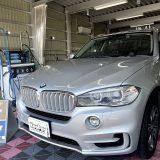 BMW / X5　ダイヤモンドキーパー｜新潟県三条市